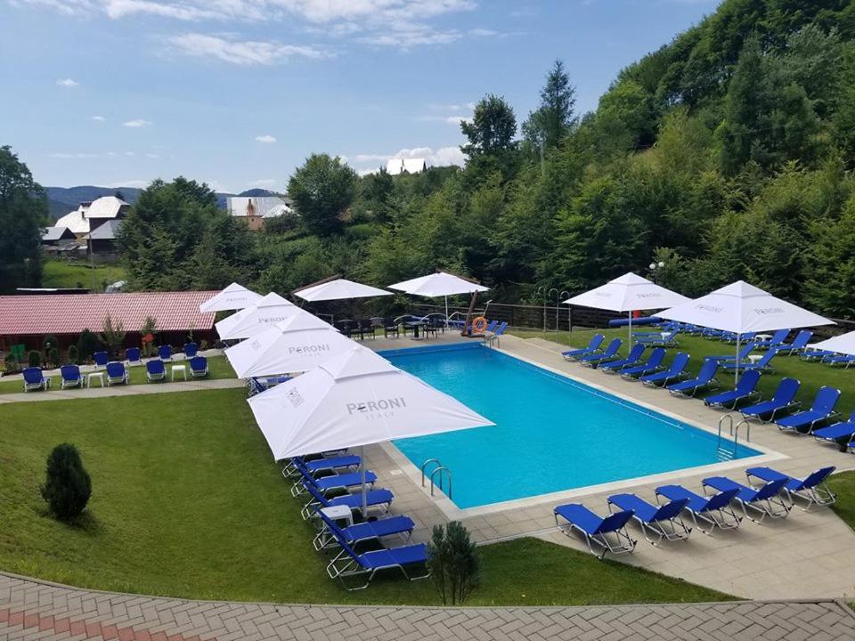 Complex Summertime Cavnic Exterior foto
