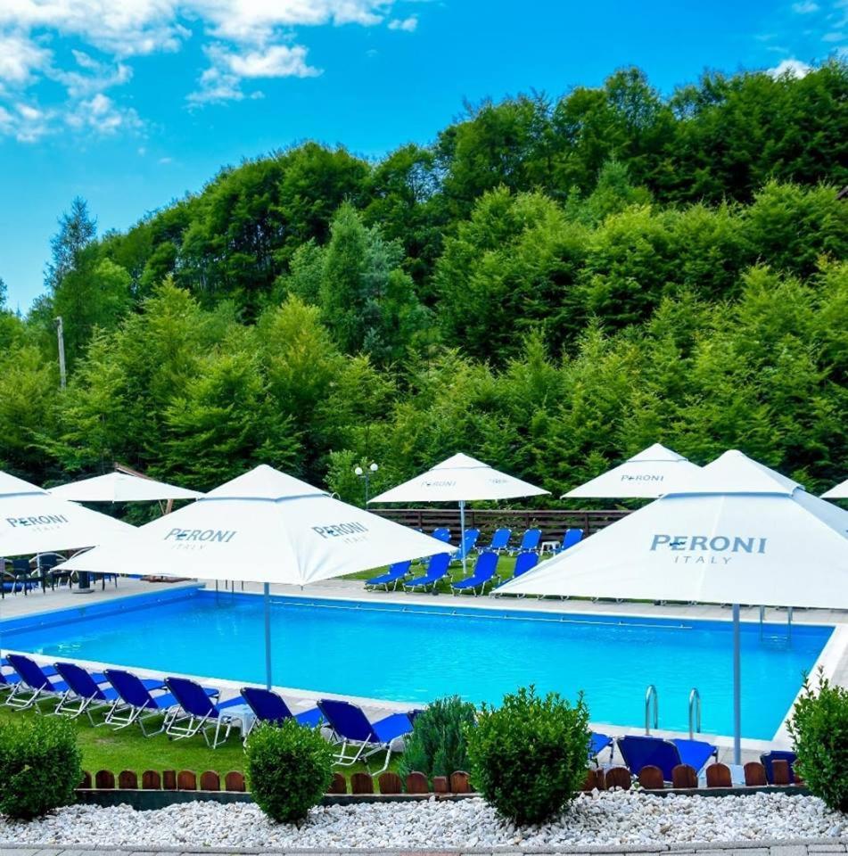 Complex Summertime Cavnic Exterior foto